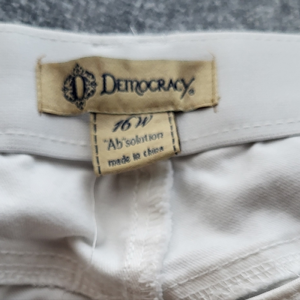 Democracy Cream Absolution Pants